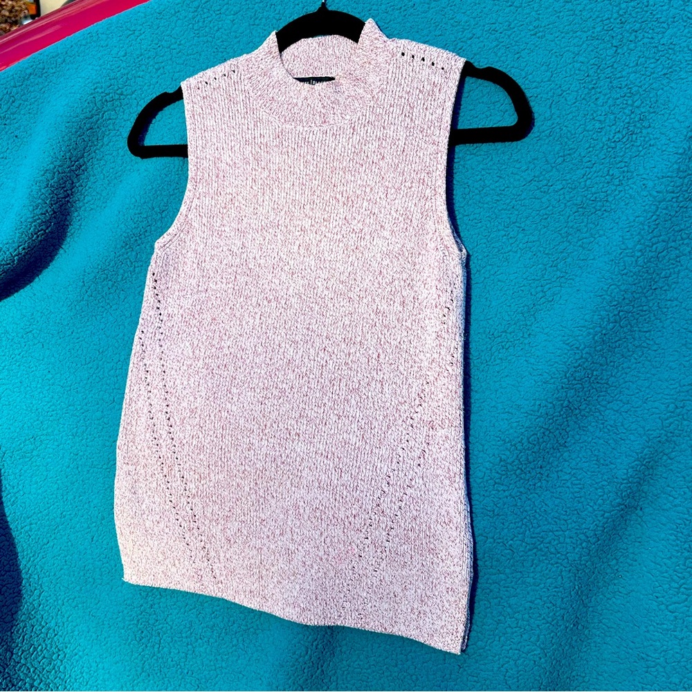 White House Black Market XS Women’s Vest.